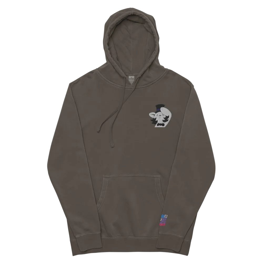 MA o7 Embroidered Hoodie product image (10)