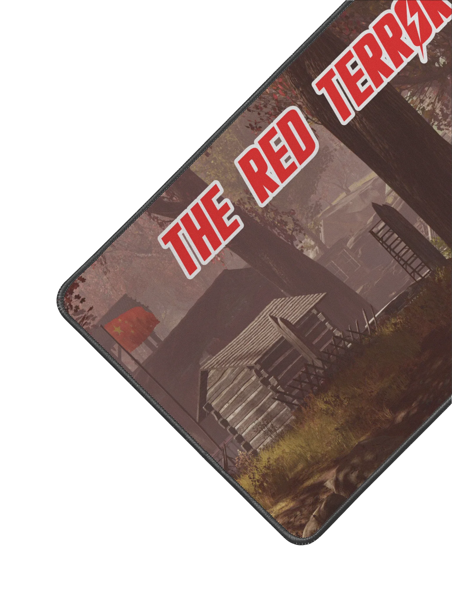 The Red Terror Desk Mat product image (2)
