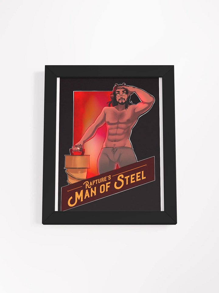 Rapture's Man of Steel product image (2)