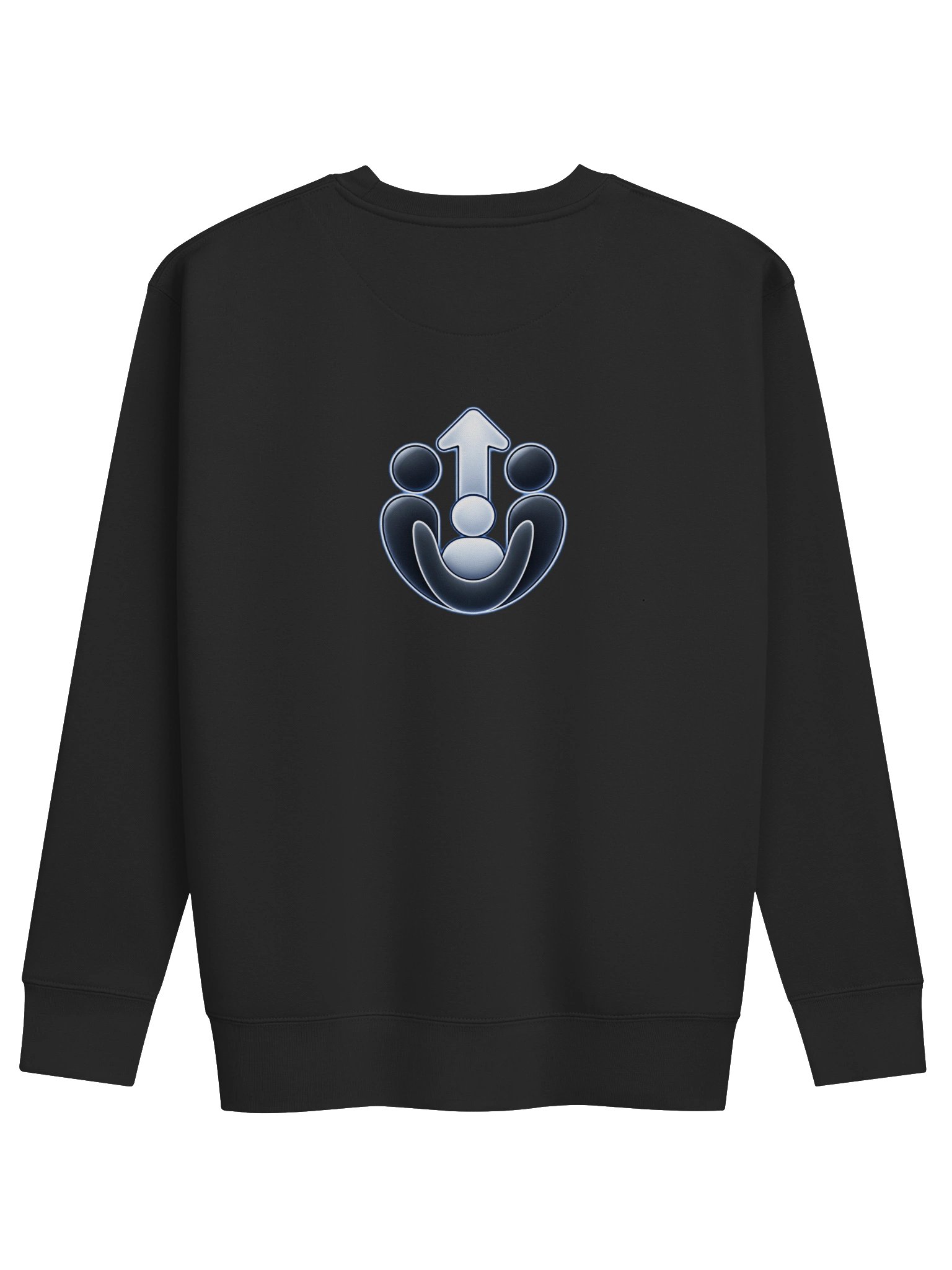 1UpFam Essential Crewneck product image (2)