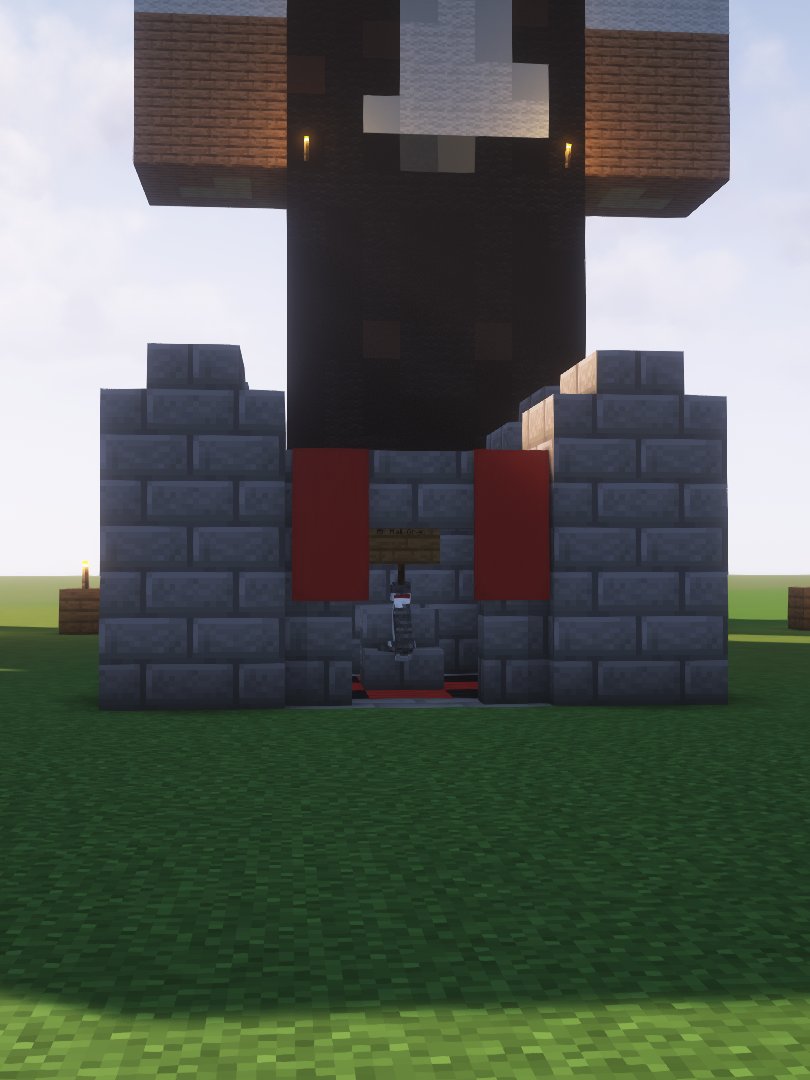 Custom Mausoleum + World Access product image (6)