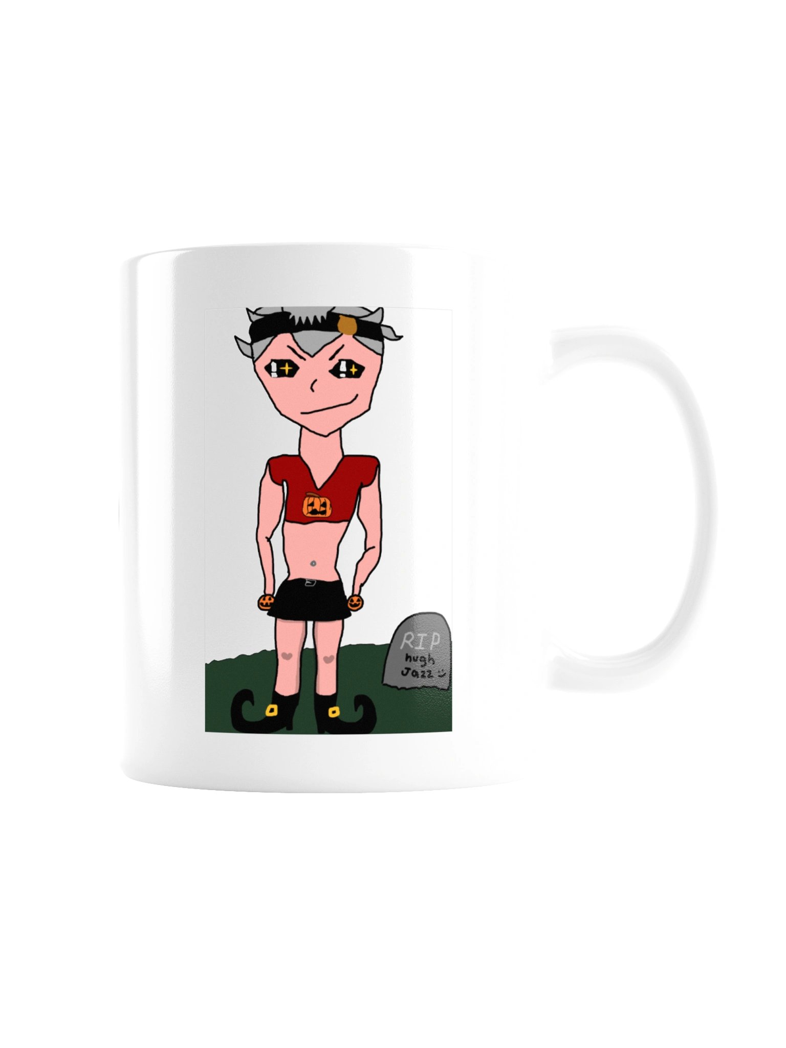 Eye Crop Mug product image (7)