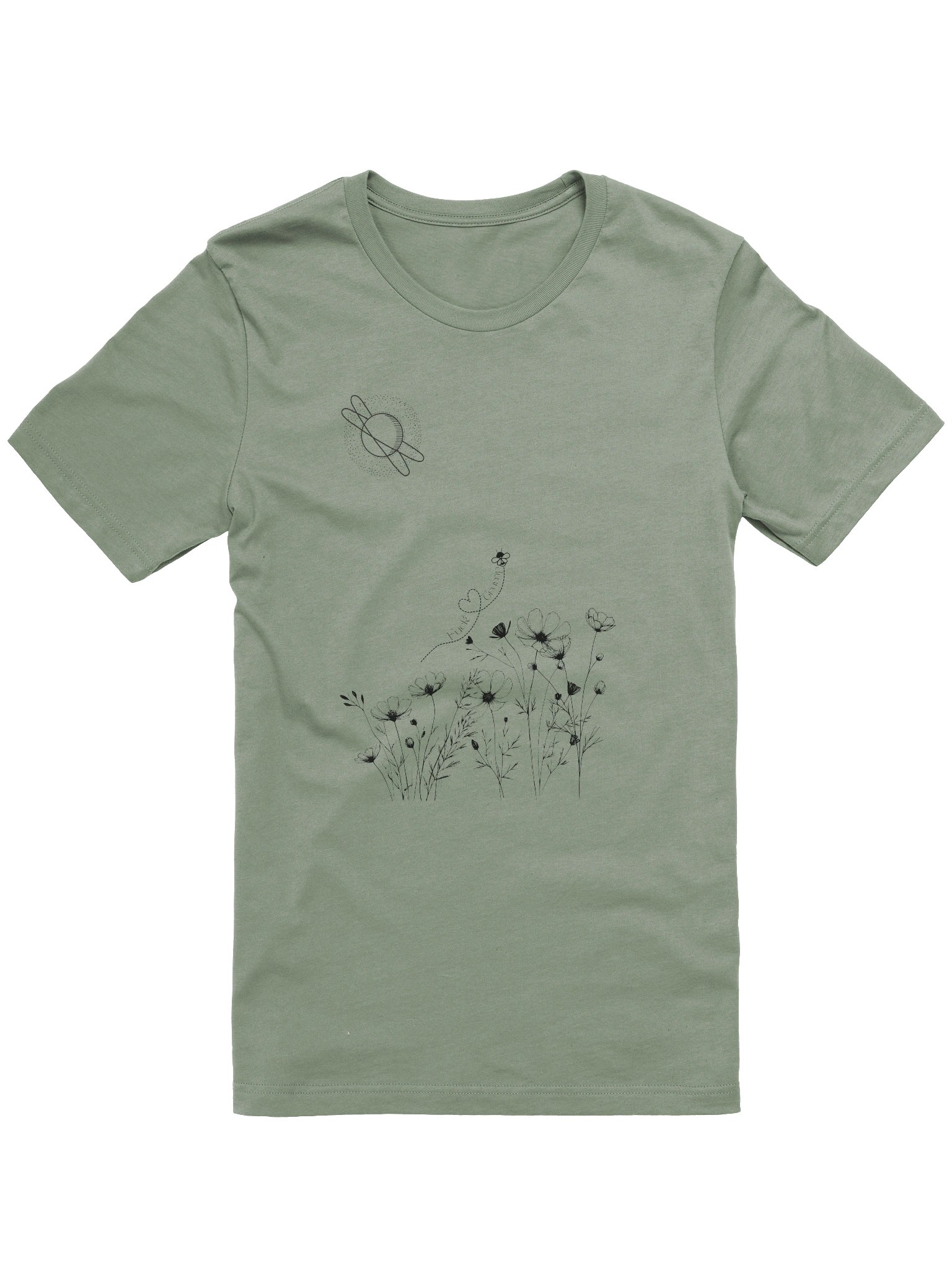 FDT Subtle Tee product image (13)