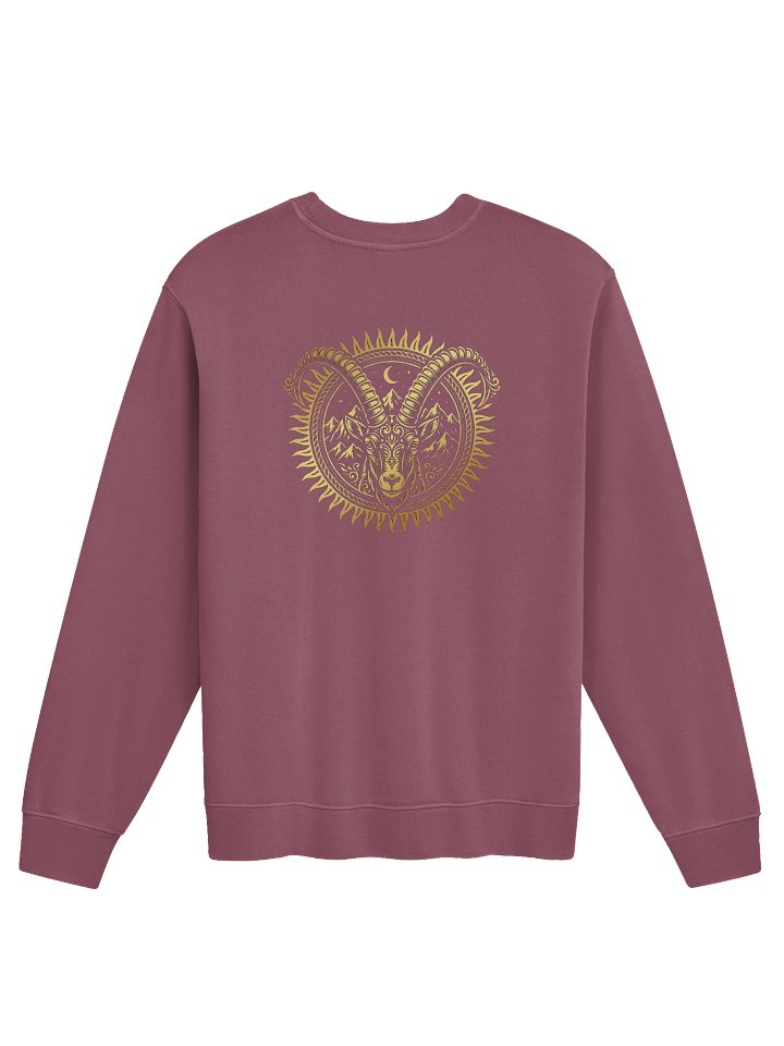MEDALLION CREWNECK product image (6)