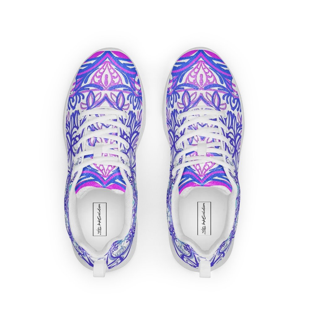Mandala Symphony Athletic Shoes product image (5)