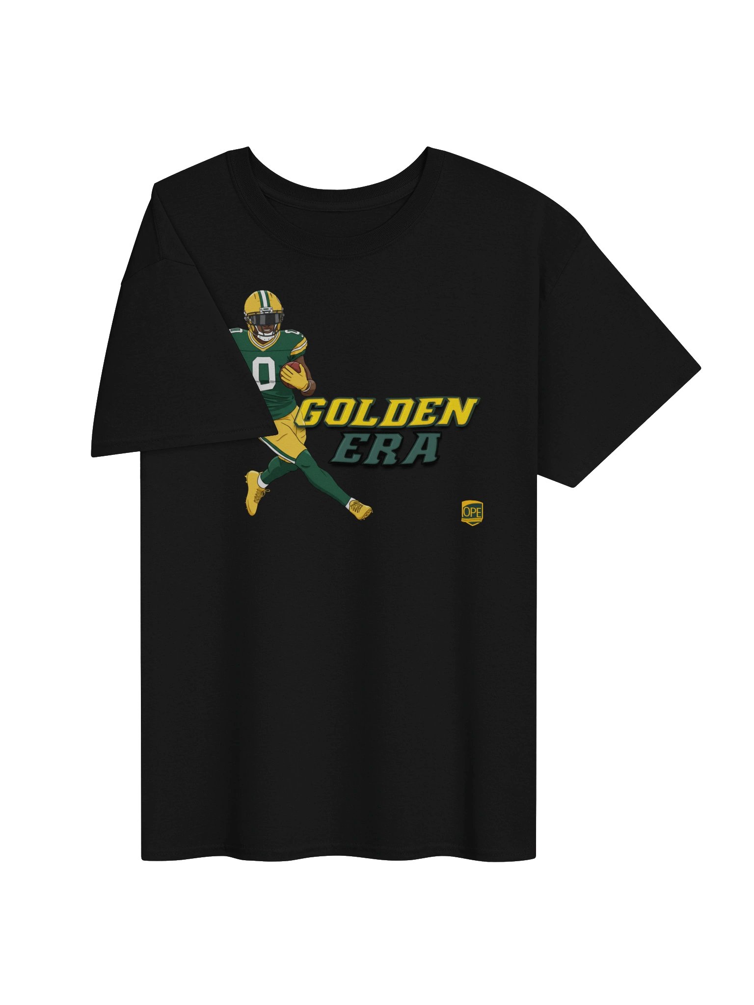 Golden Era Football Tee product image (30)