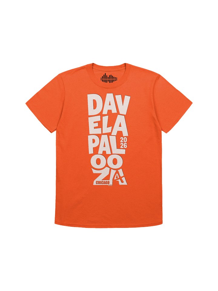 D4 Official T-Shirt #3 product image (43)