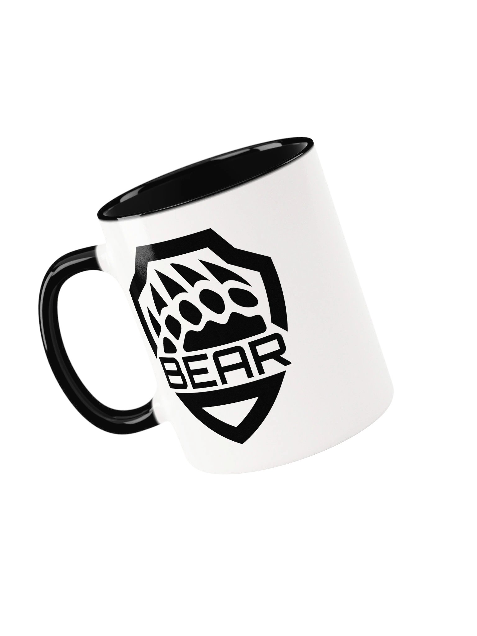 BEAR Mug B/W product image (26)