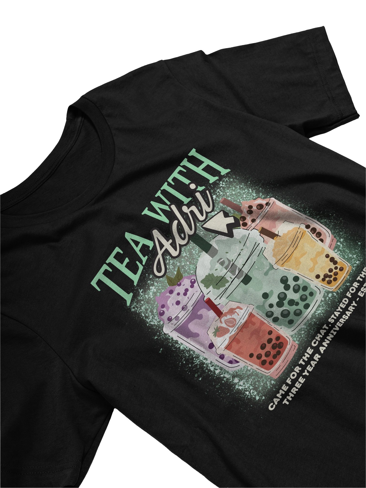 3 Year Anniversary T-Shirt product image (2)