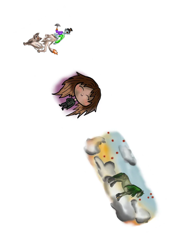 Cute stickers 1 (multiple) product image (2)