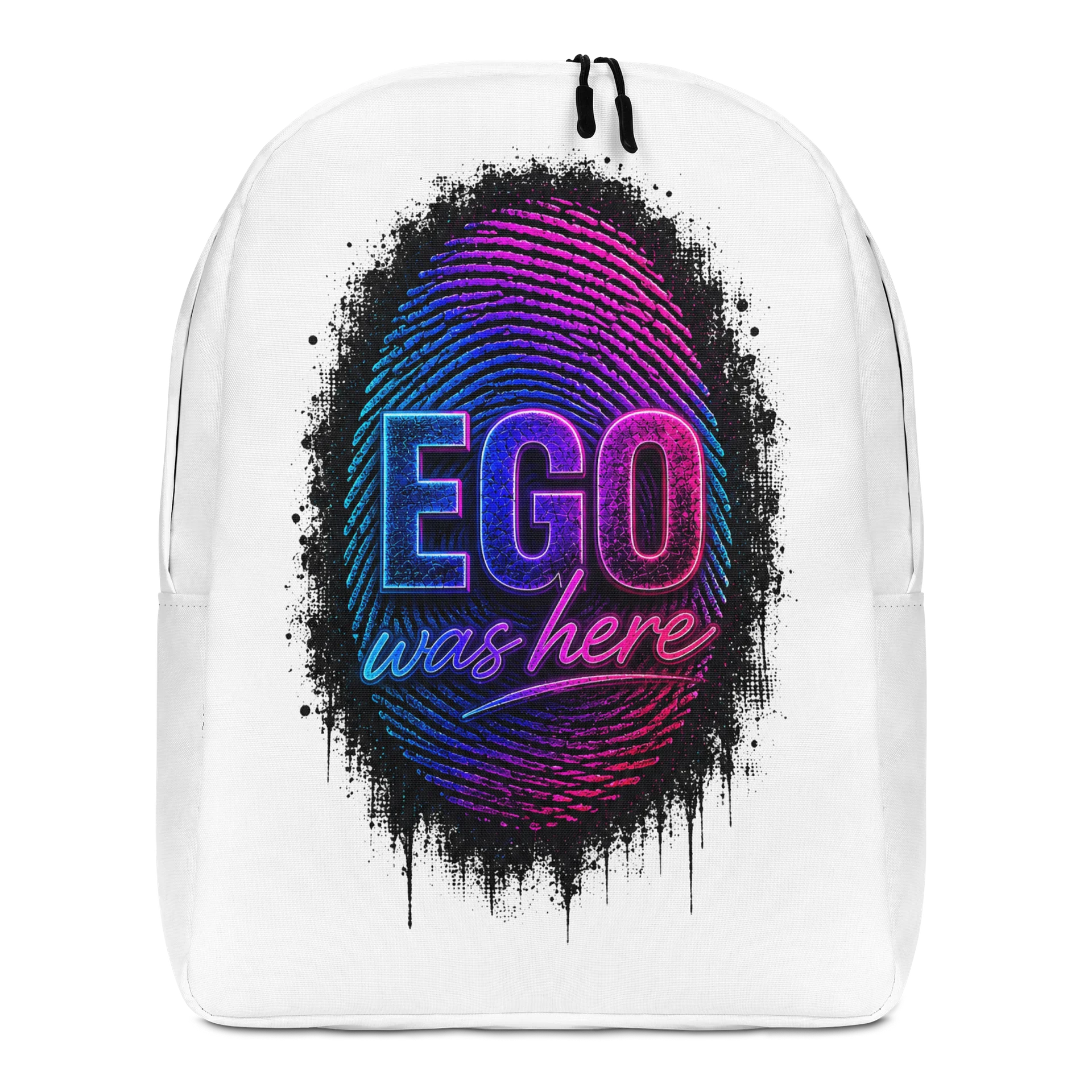Fingerprint Backpack product image (1)