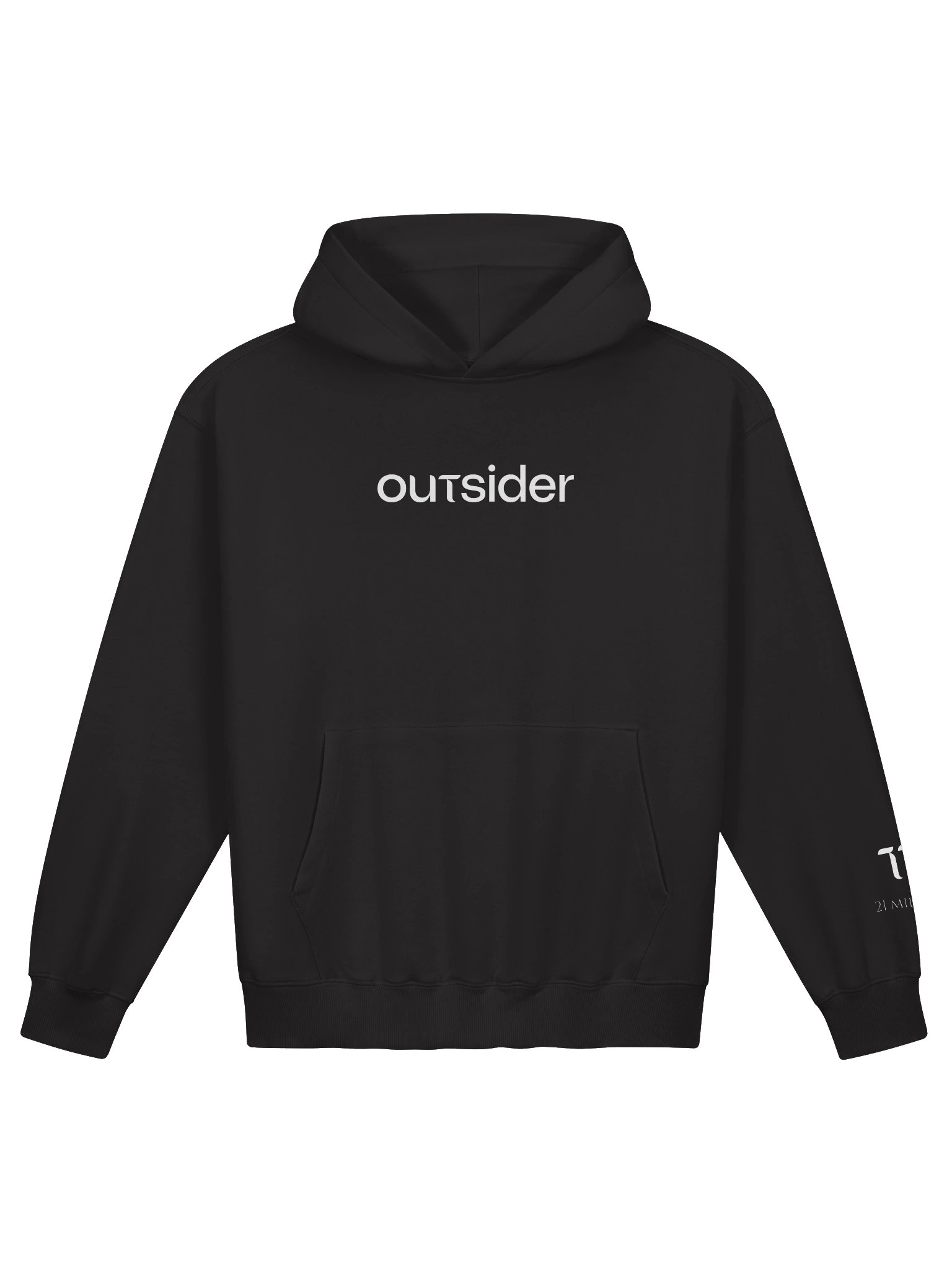 PREMIUM HOODIE OUTSIDER product image (5)
