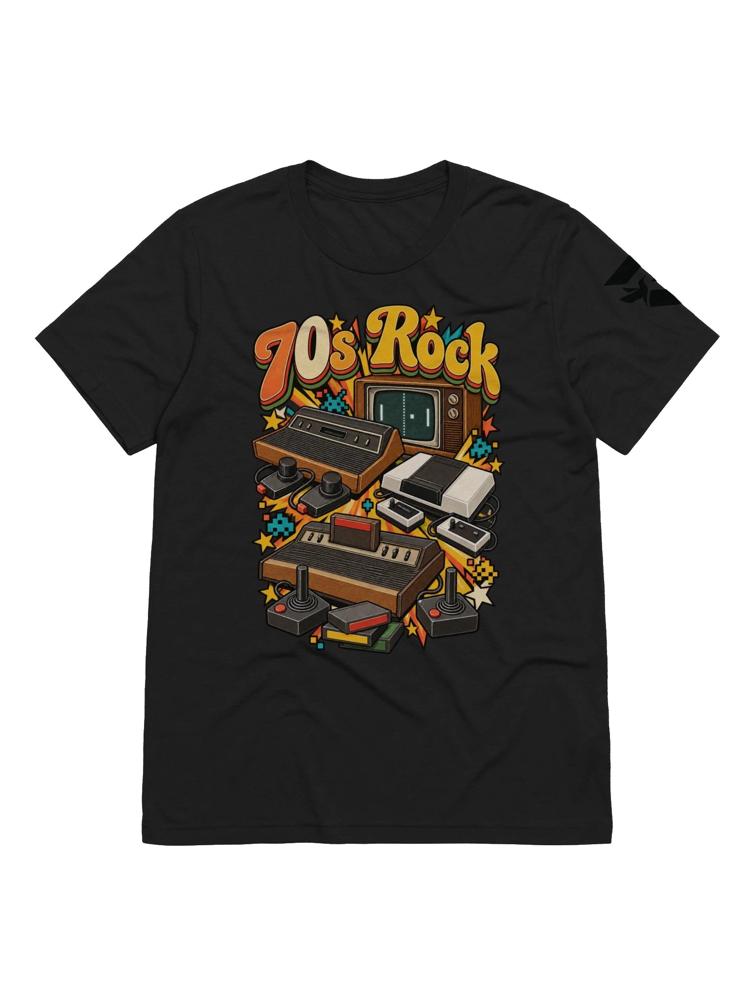 70s Rock Triblend Tee product image (1)