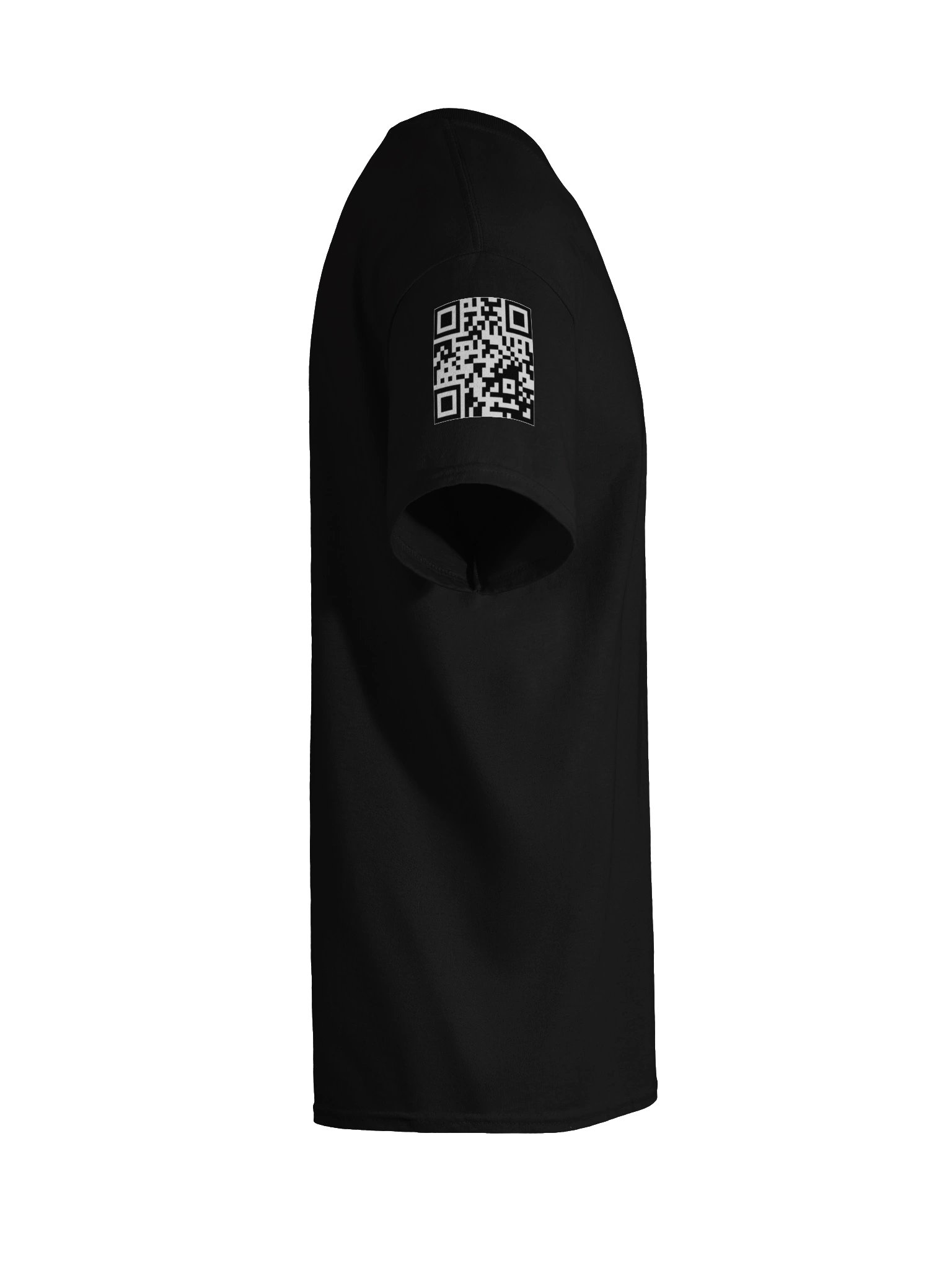 Dragaan Short Sleeve with QR Code product image (12)