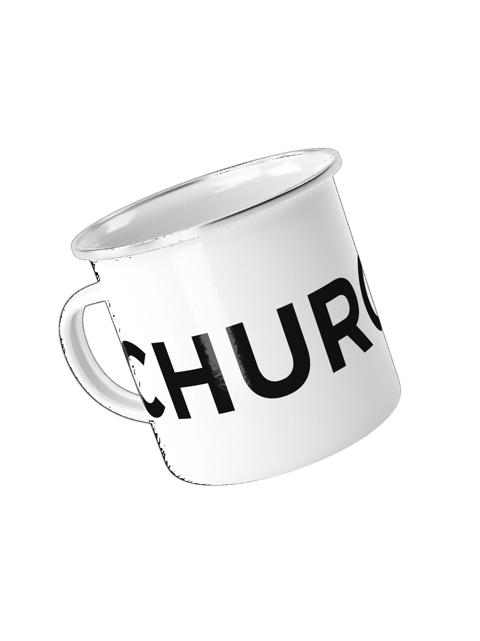 White Mug product image (4)