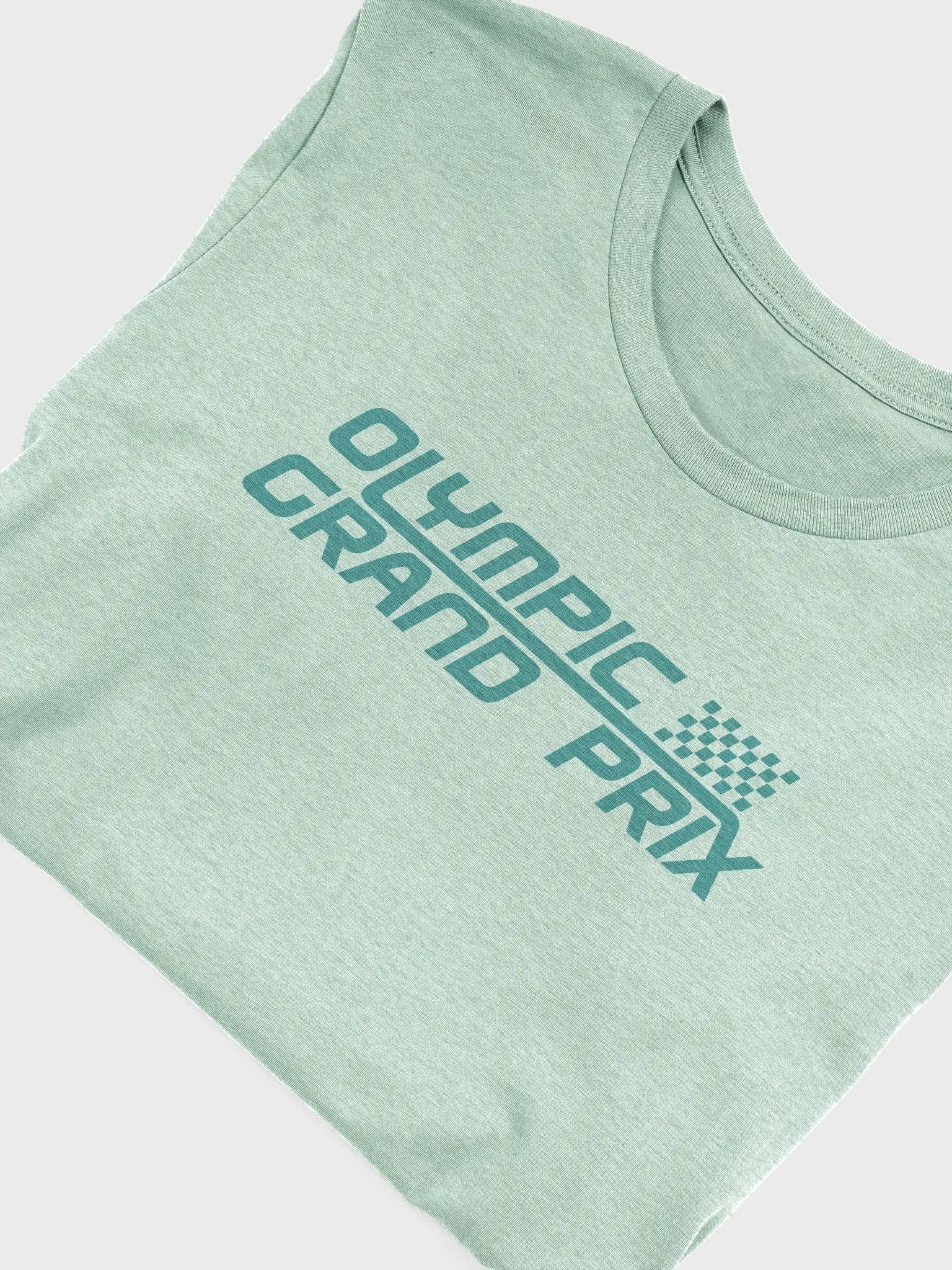 Olympic GP Logo Premium T-Shirt product image (33)
