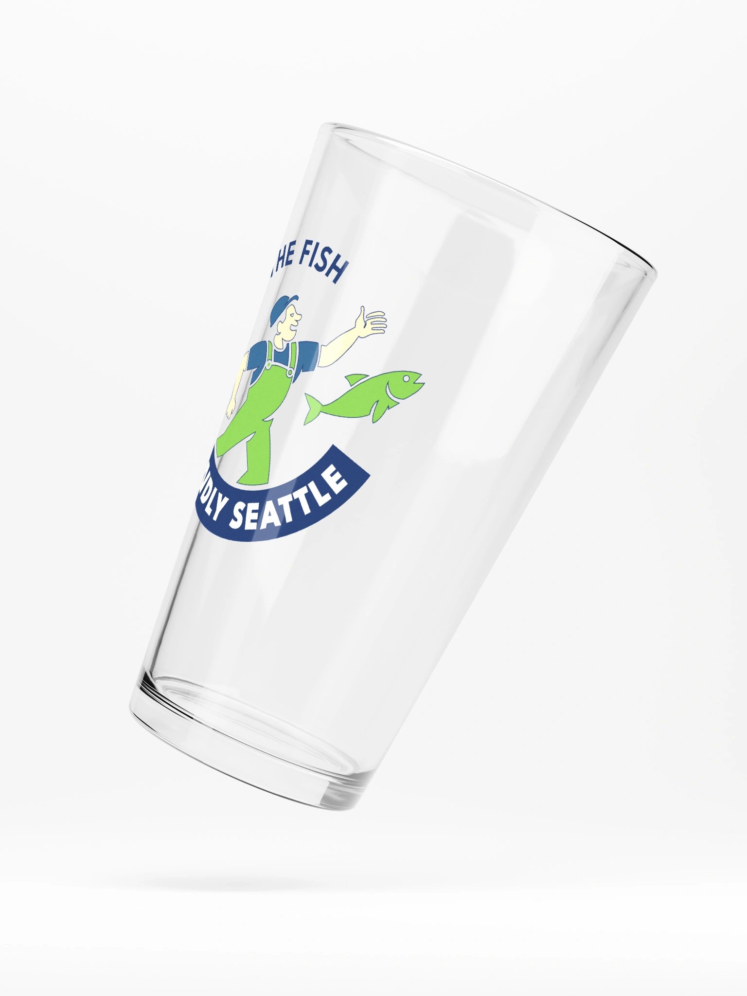 Logo Glass Pint product image (5)