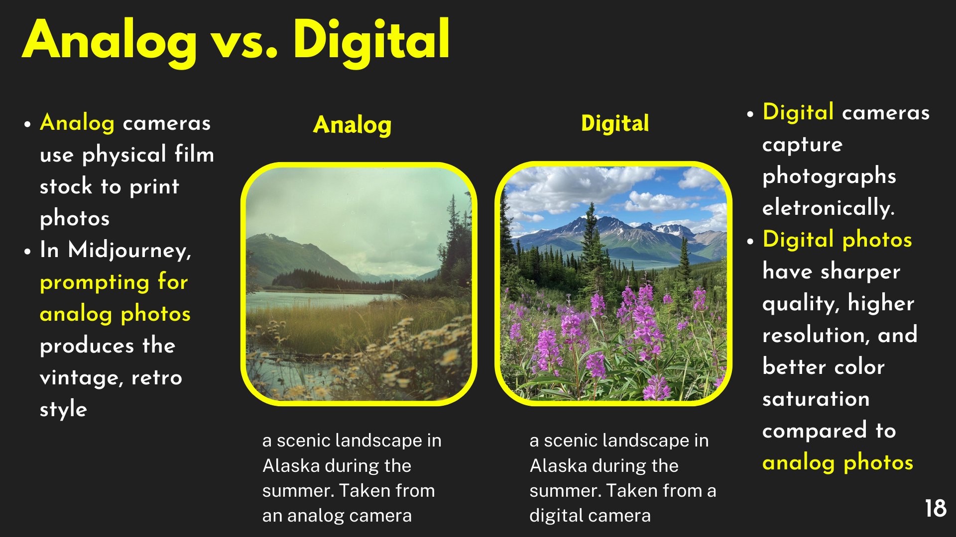 Photorealism in Midjourney V6! Cameras, Film Stock & Photograph Effects - Prompt Guide product image (4)