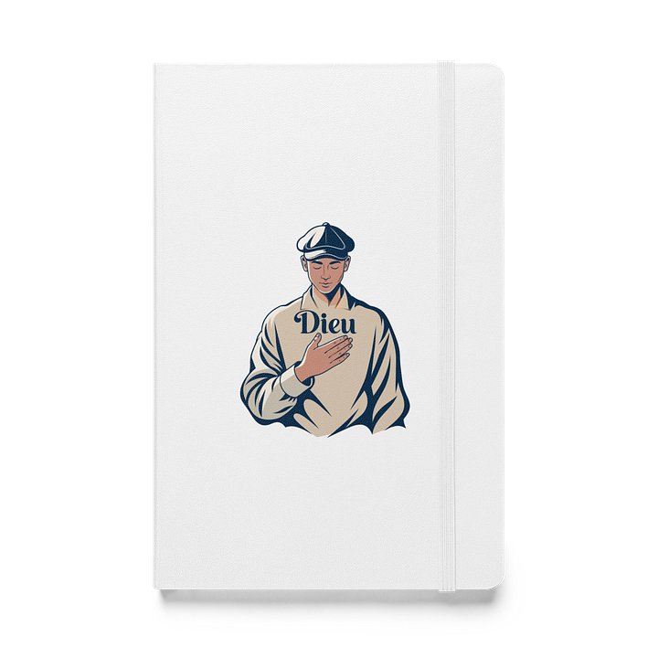 Carnet " Dieu " product image (1)