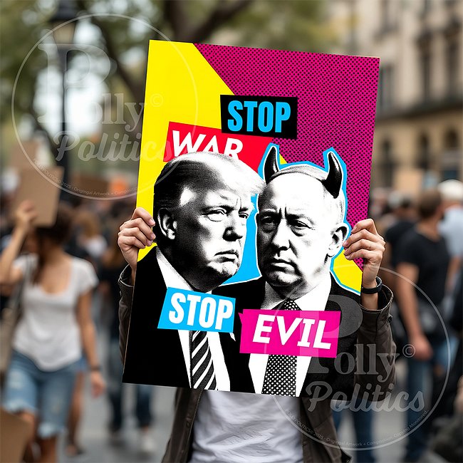 Protest Signs, Digital Downloads