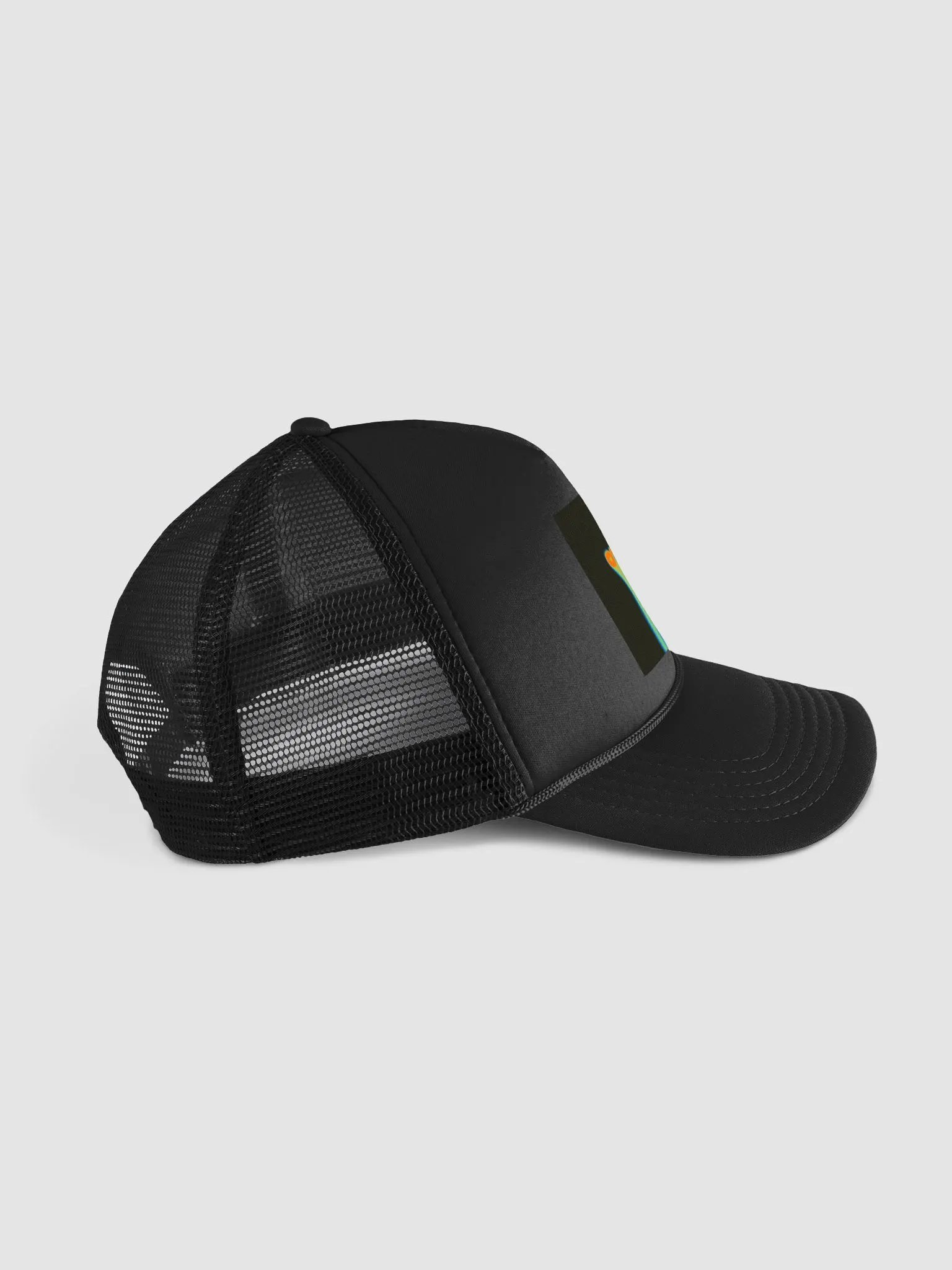 Glitched Identity Trucker Hat product image (3)