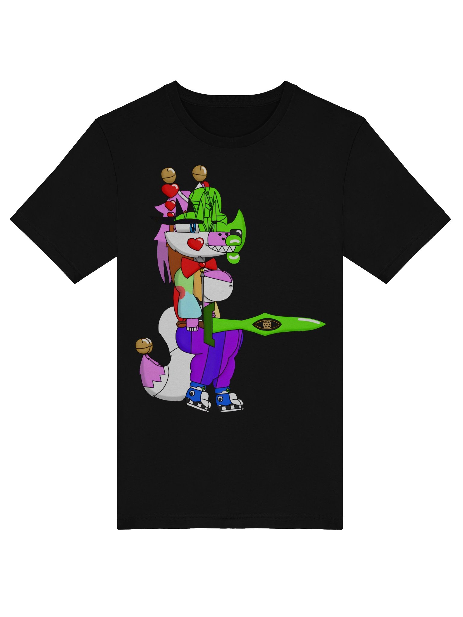 Fox With Sword product image (39)