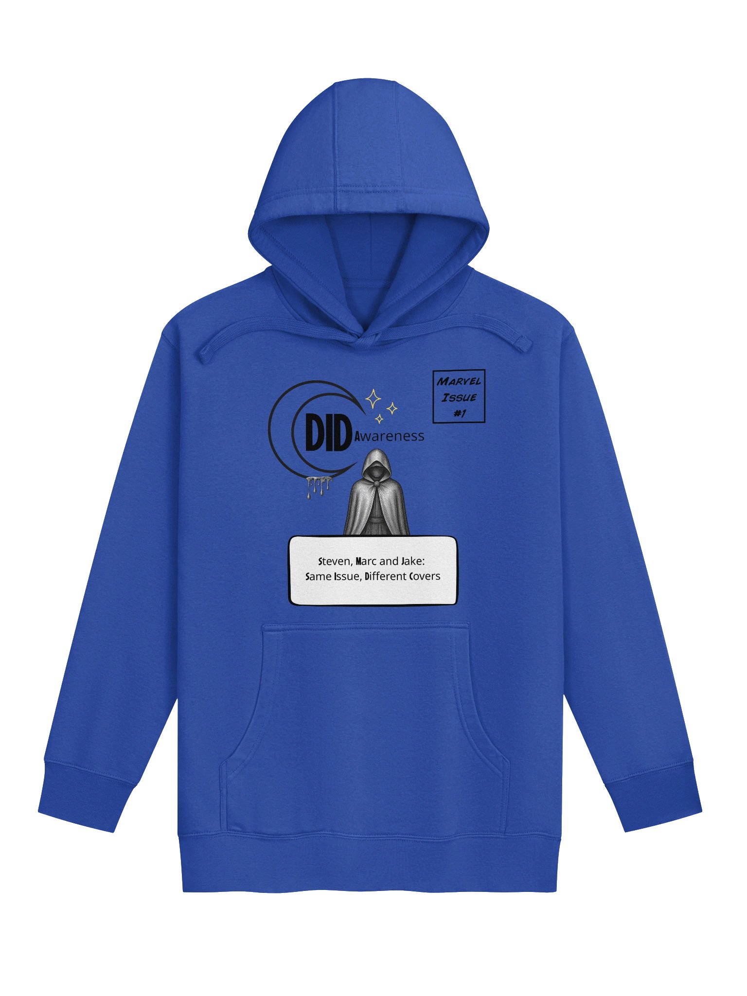 DID Awareness Moon Knight Hoodie product image (1)