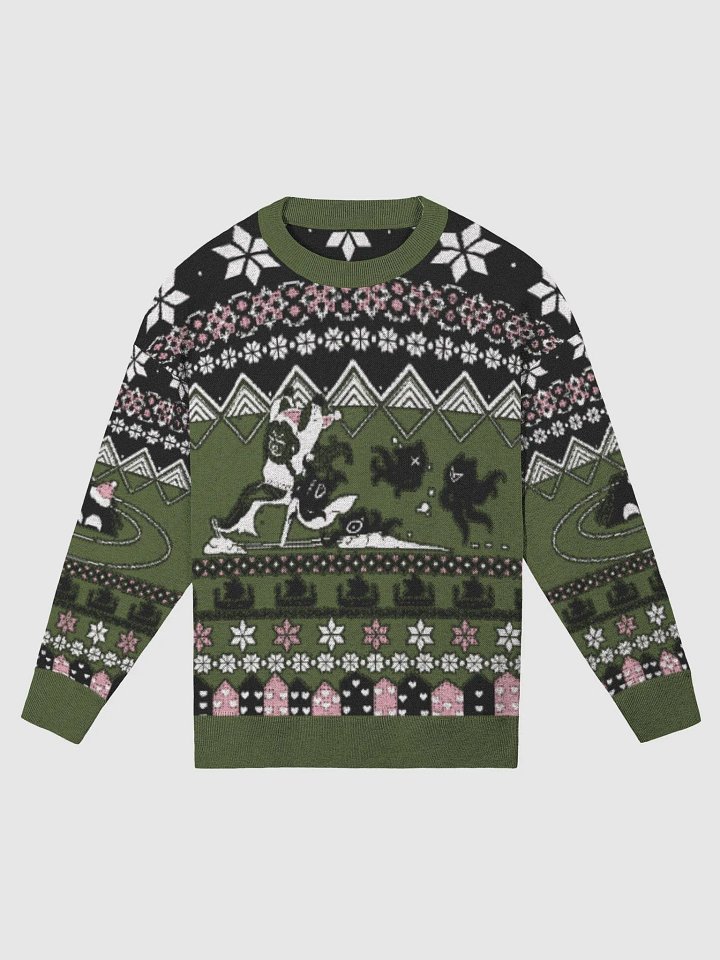 VQ's ugly christma's sweater product image (3)