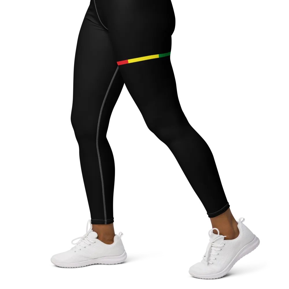 founder mode leggings - 82% polyester product image (6)