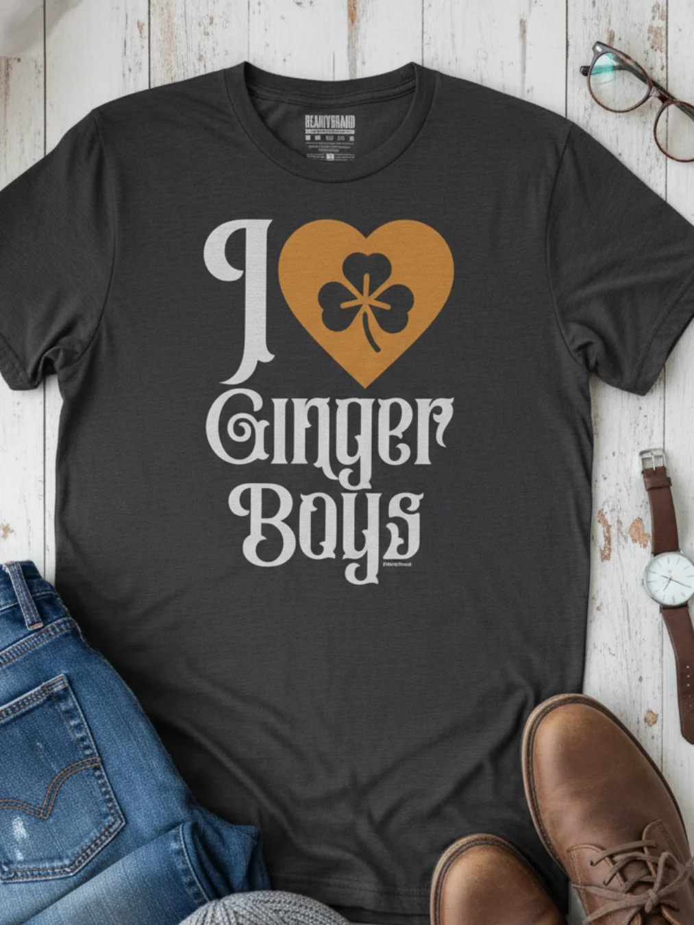 I Love Ginger Boys product image (3)