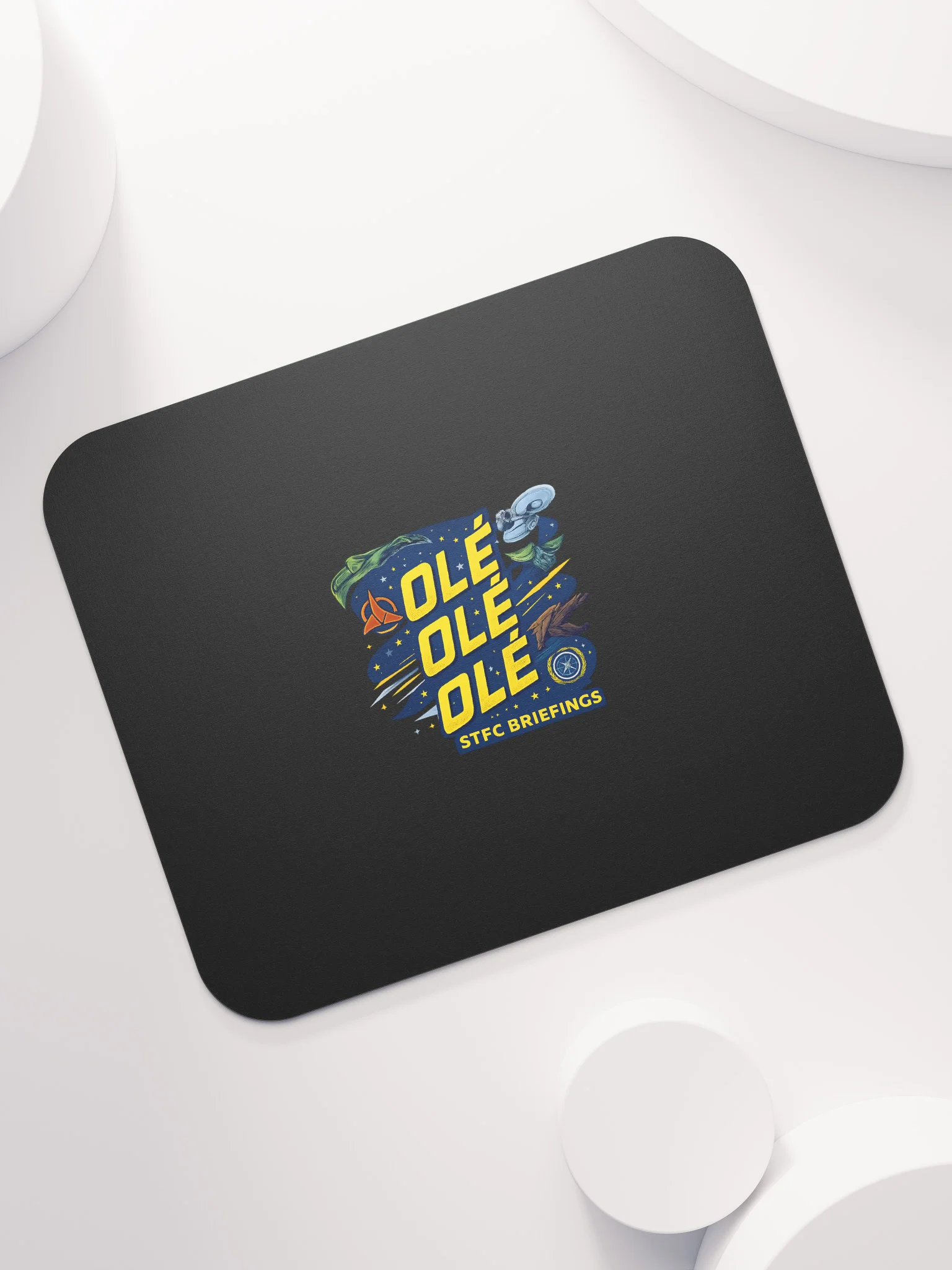 STFC Briefings Ole Ole Ole Collection Mouse Pad product image (7)