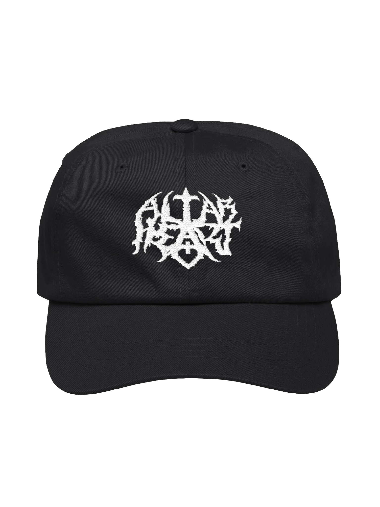 Brutal Logo Hat product image (1)