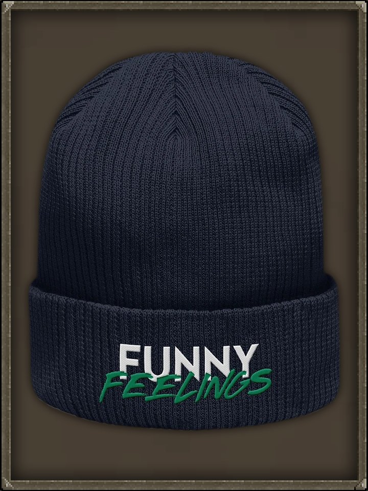 Embroidered Logo Beanie product image (1)