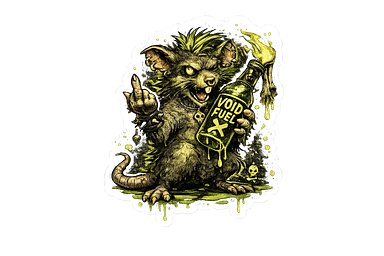 Sewer Rat