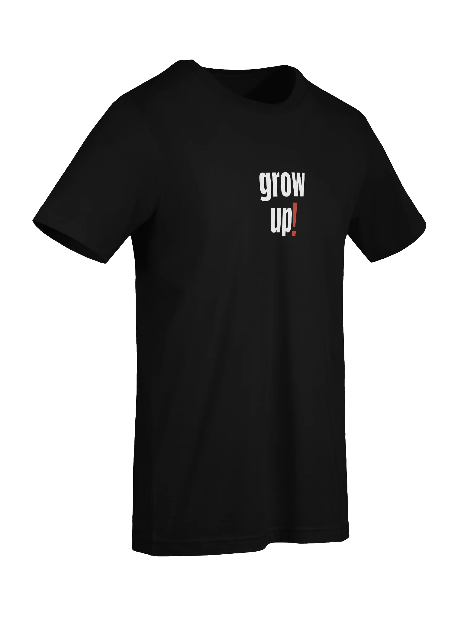 Grow Up — Tee (Dark) product image (7)