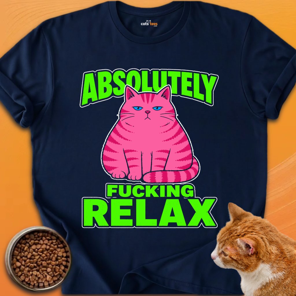 Absolutely Fucking Relax product image (6)