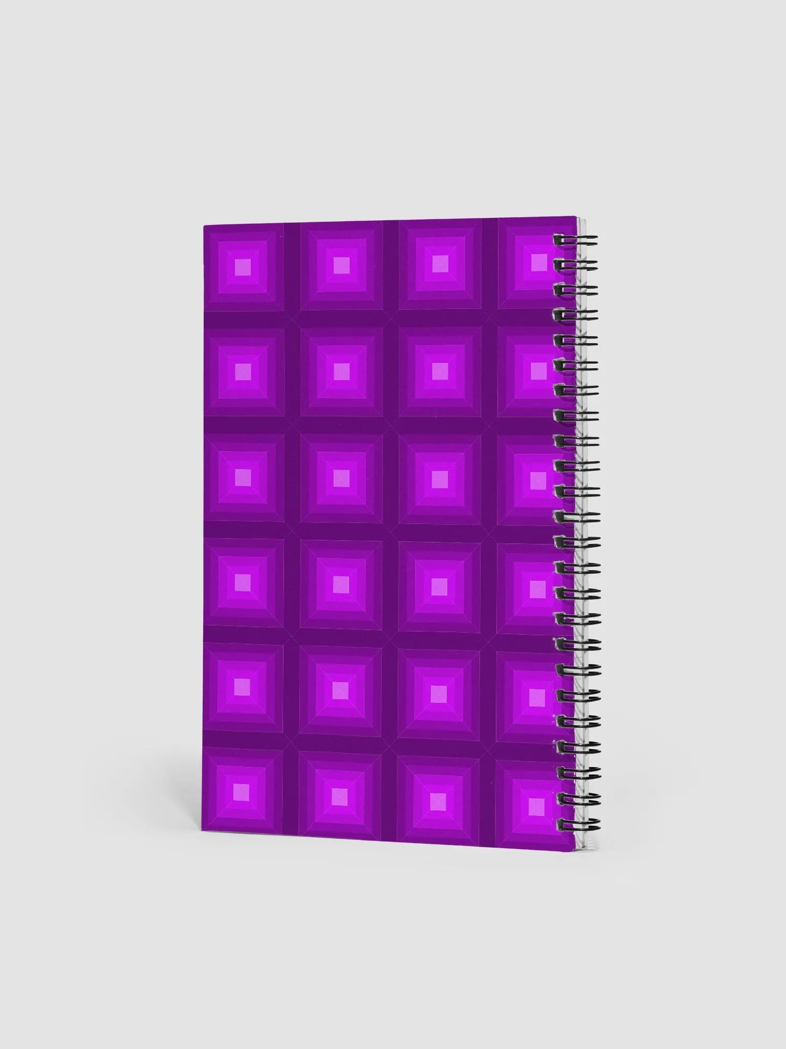 Purple Gradient Squares product image (2)