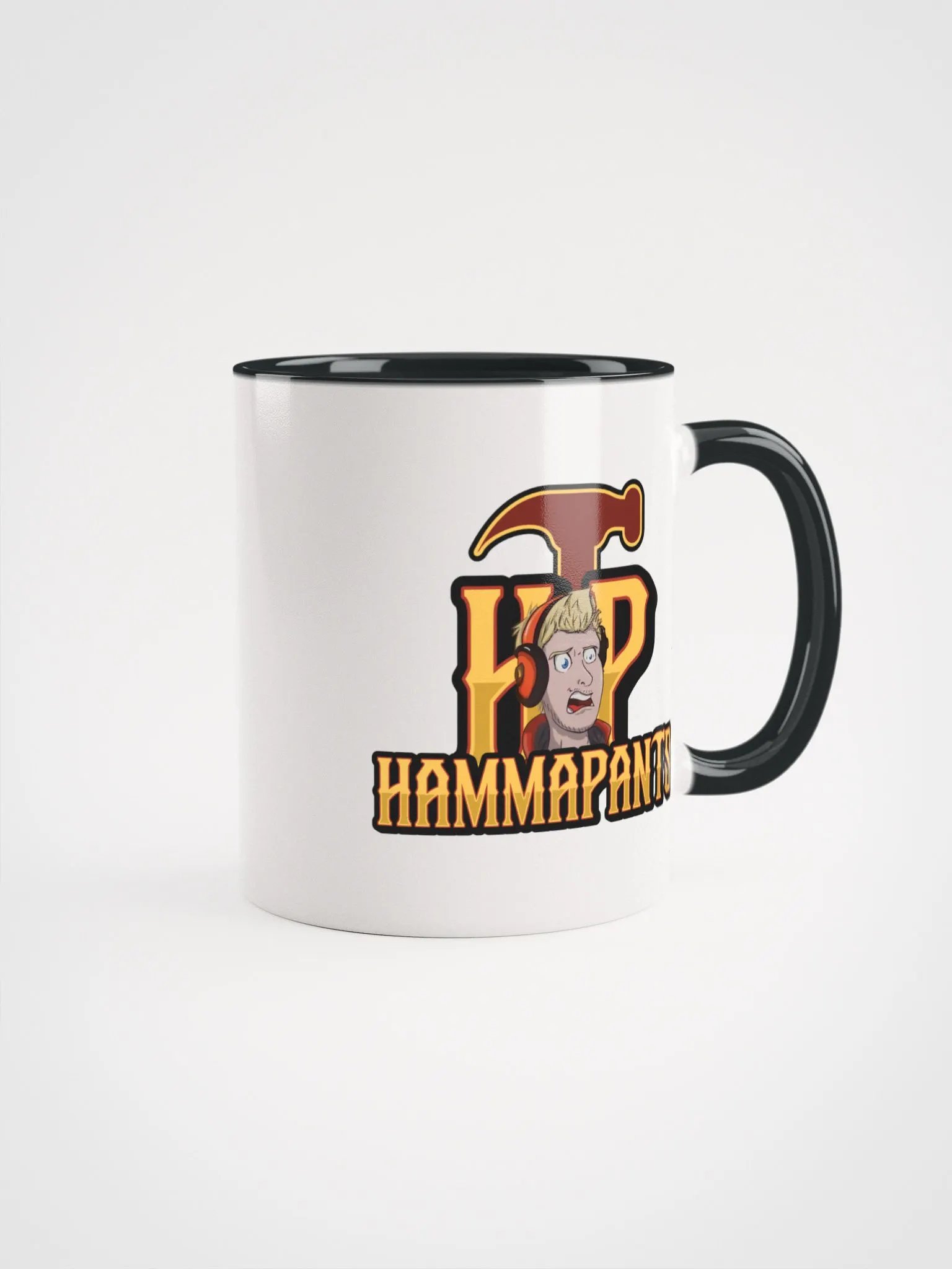 Hammapants Colored Ceramic Mug product image (1)