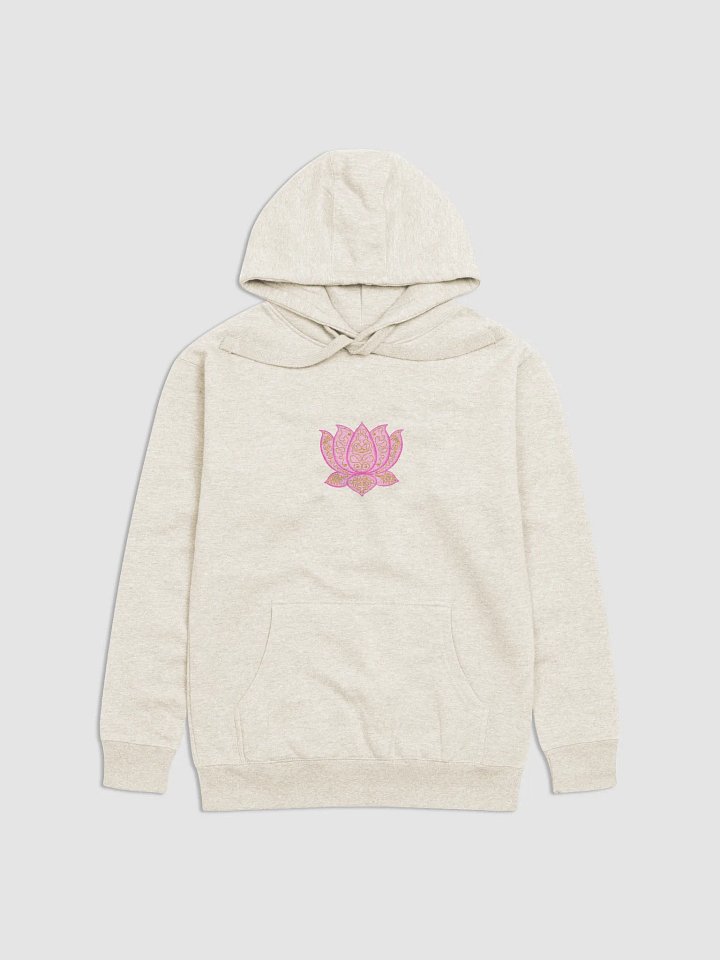 Golden Lotus Unisex Premium Hoodie product image (1)