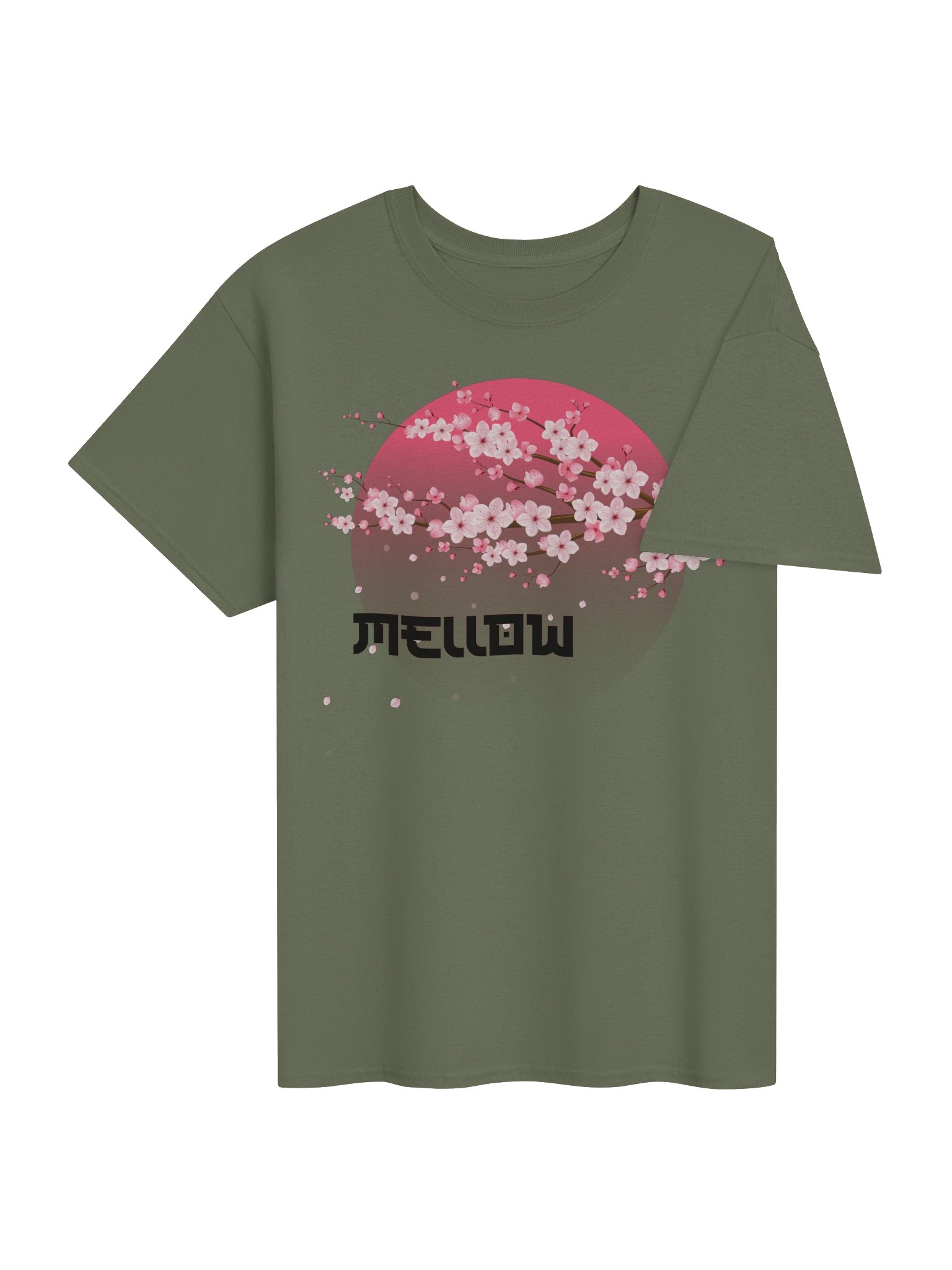 Mellow x GOOD AM - T Shirt product image (14)