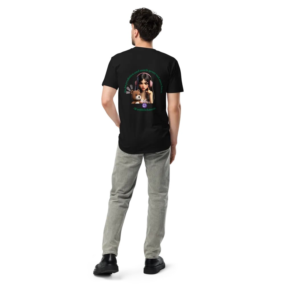 Touch Grass Shirt product image (6)