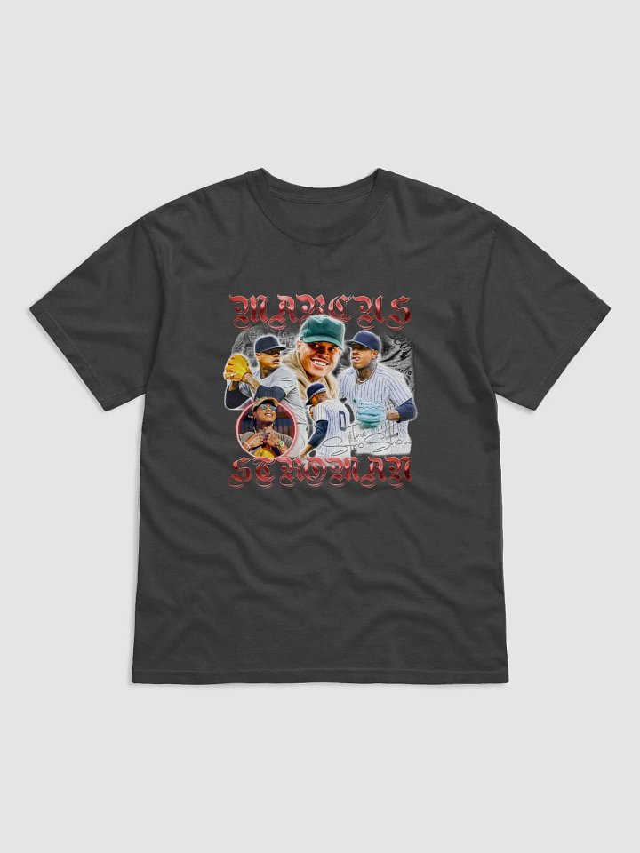 Marcus Stroman Vintage Rap Tee product image (2)