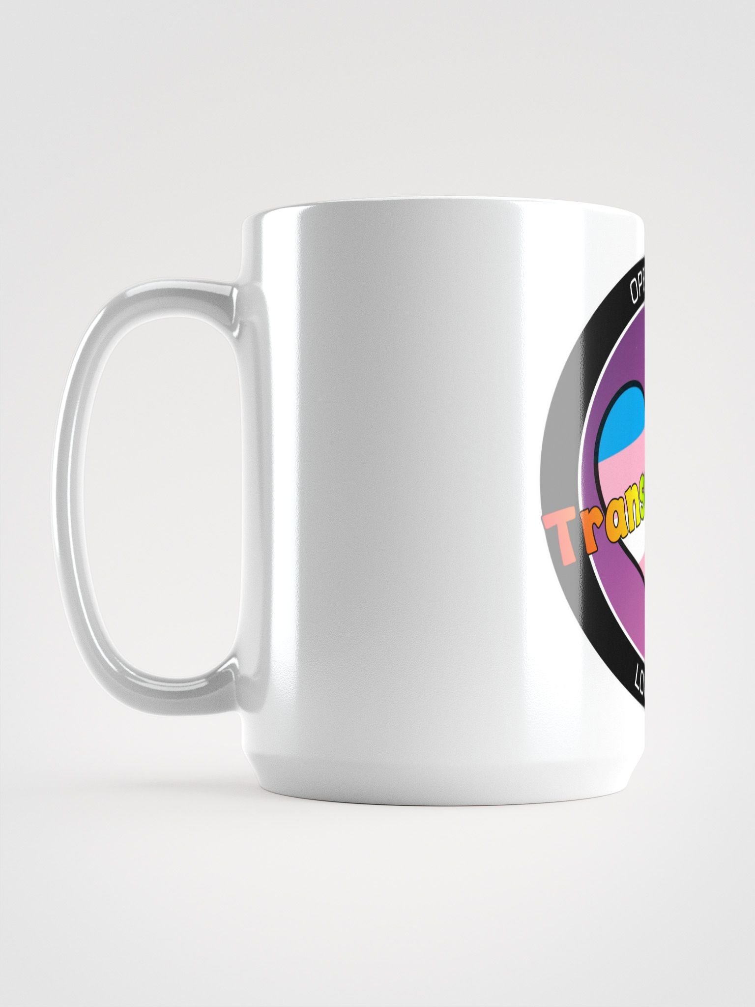 Operation Transcendent Love Mug product image (1)
