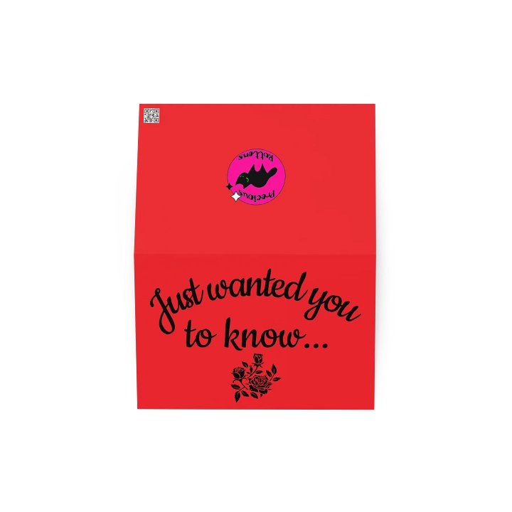 F*ck Off Greeting Card product image (2)