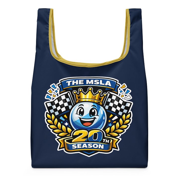 MSLA Spring 2026 - Shopping Tote product image (1)