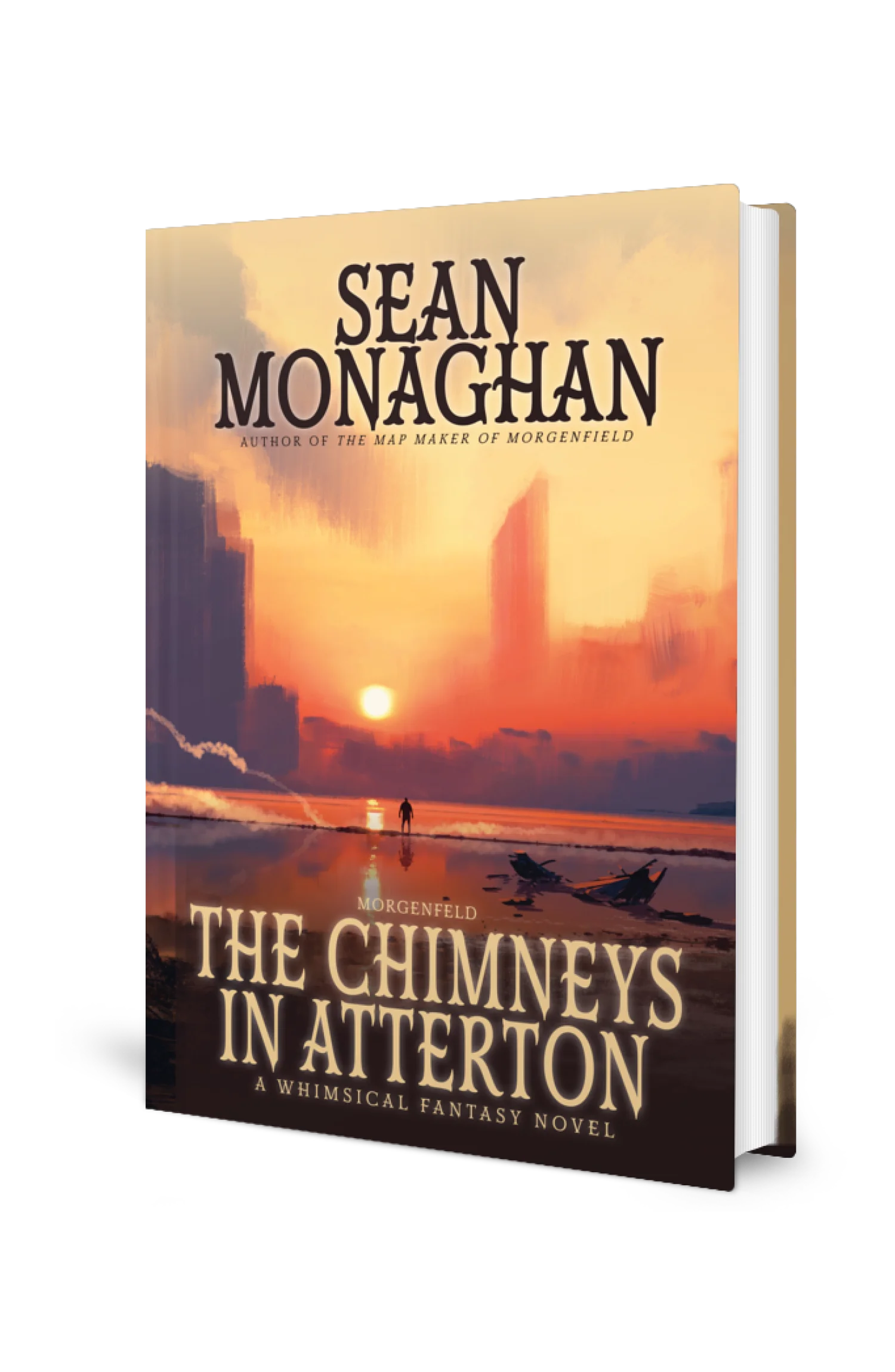The Chimneys in Atterton product image (1)