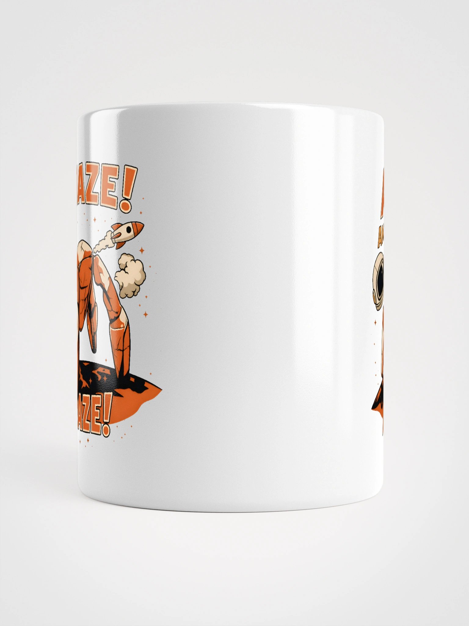 Project Hail Mary Coffee Mug product image (2)