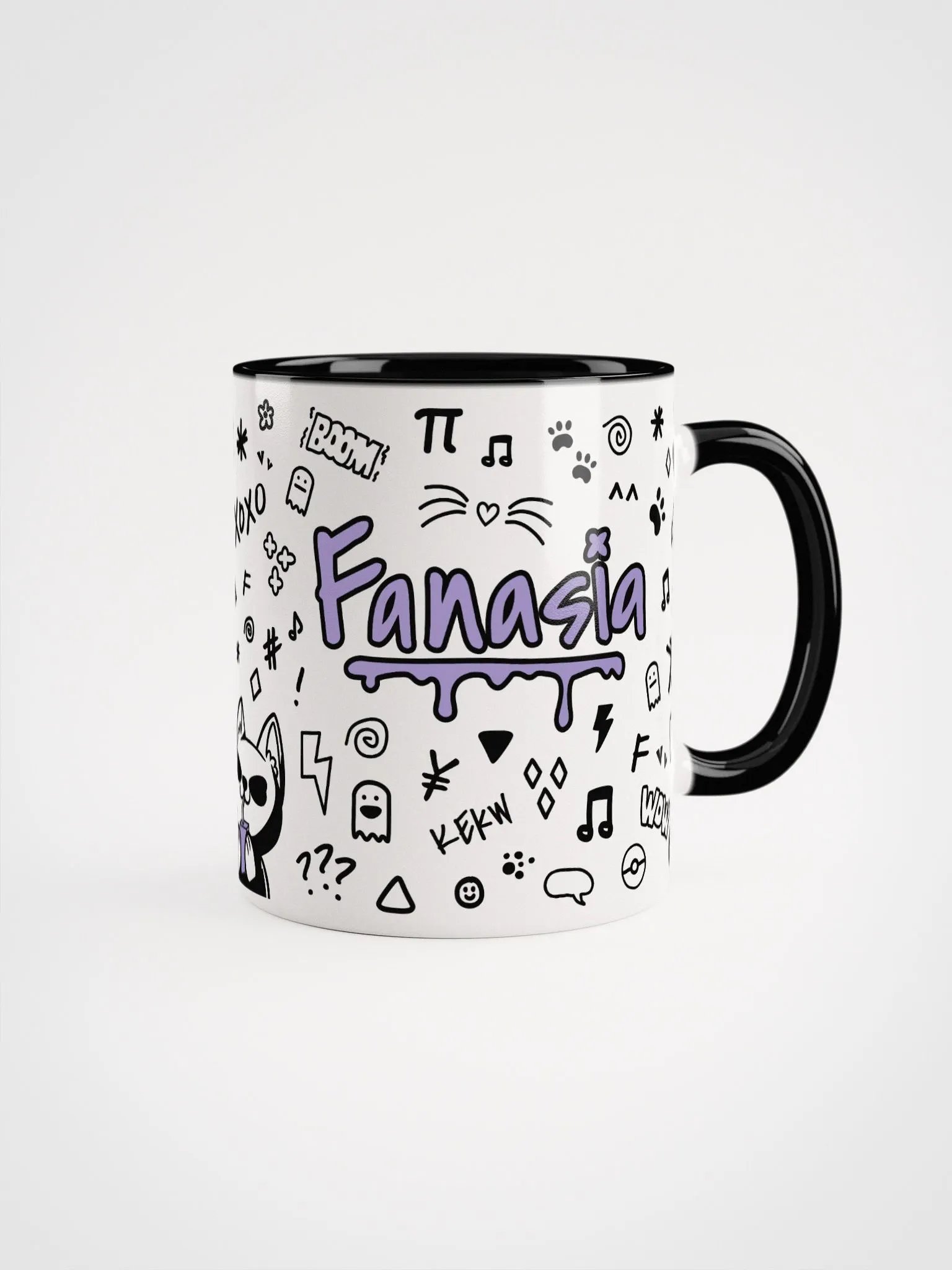 Fana Tasse Multicolor Lilac product image (2)