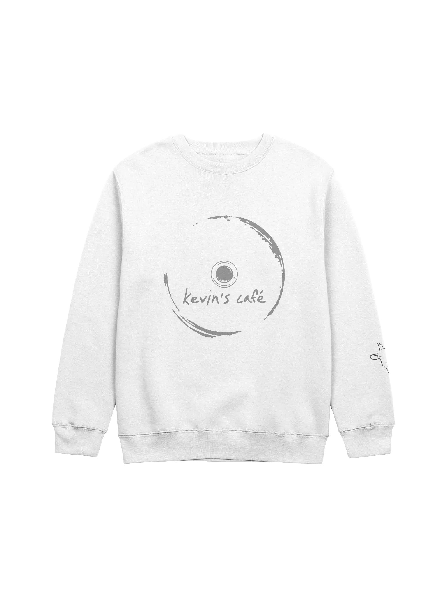 Kevin's Café Sweatshirt product image (1)