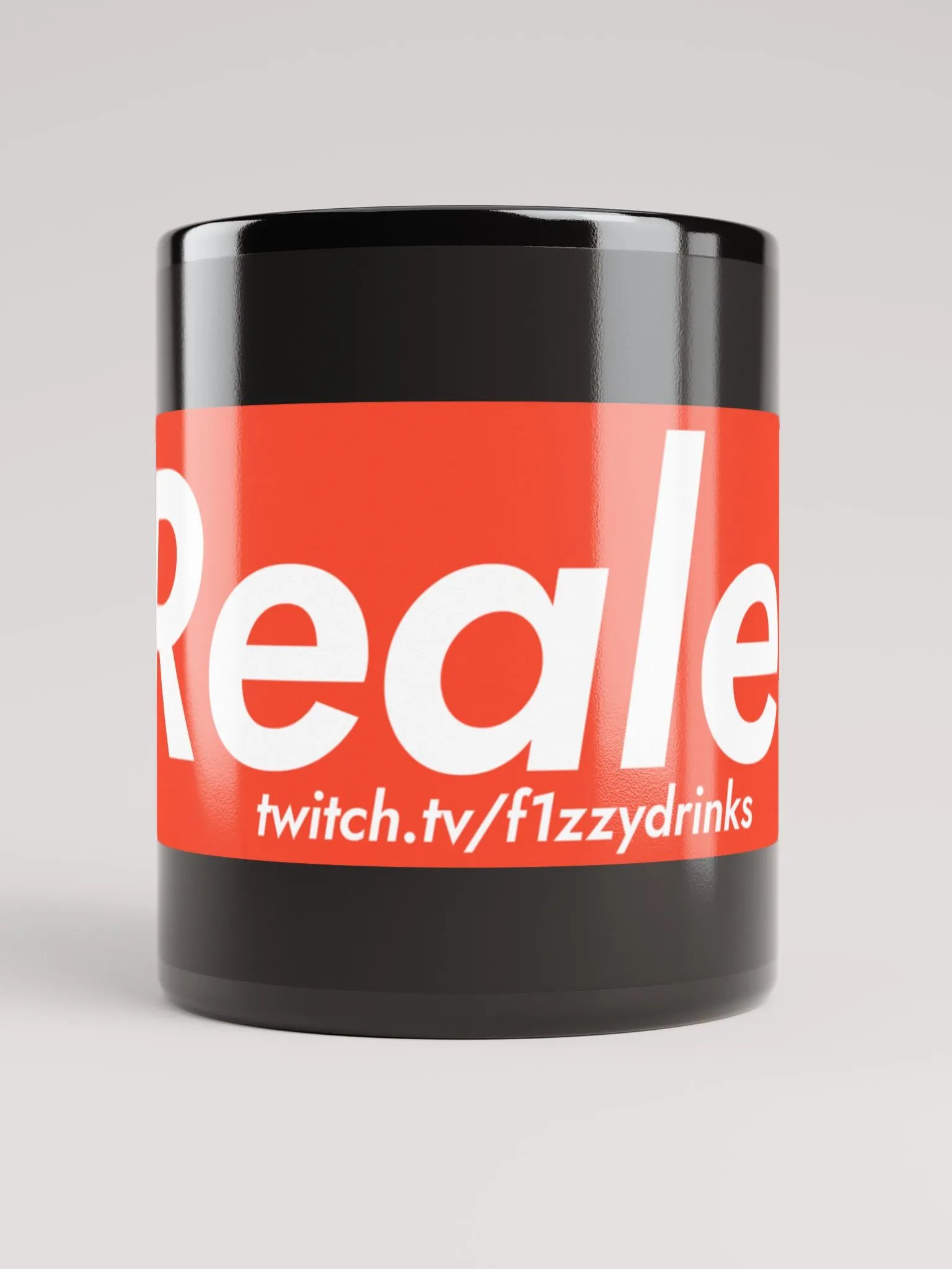 Chad The Realest - Glossy Mug product image (5)